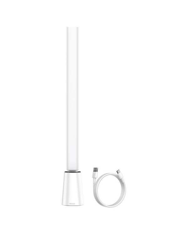 Baseus Smart Eye folding desk lamp rechargeable (white)