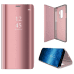 Fusion clear view книжка чехол для Samsung A325 Galaxy A32 4G розовый