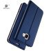 Dux Ducis Premium Magnet Case Чехол для телефона Xiaomi Redmi Note 9S / Redmi Note 9 Pro Синий