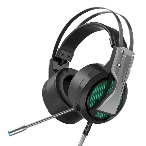 BlitzWolf BW-GH1 RGB gaming headphones 