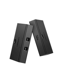 Switch USB KVM USB 2x1 UGREEN 30345 USB 2.0 (black)