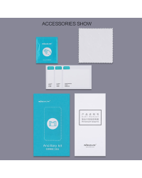Nillkin Tempered Glass 2.5D CP+ PRO Black for Samsung Galaxy A51/M31s