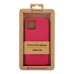 Tactical Velvet Smoothie Cover for Apple iPhone 11 Pro Sangria