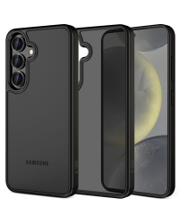 TECH-PROTECT MAGMAT GALAXY S25+ PLUS MATTE BLACK