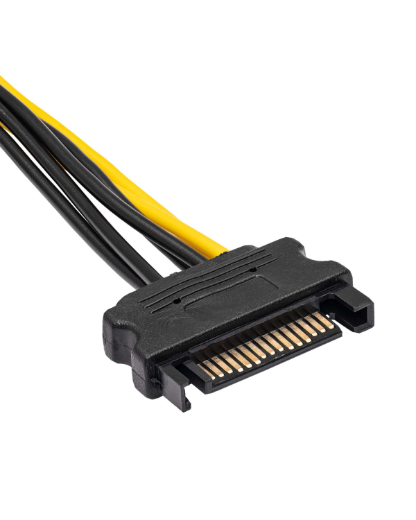 Адаптер SATA | PCI-Express 6-контактный АК-CA-30