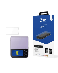 Samsung Galaxy Z Flip 5 (Front) - 3mk ARC+ screen protector