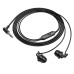 Дополнительное изображение книги «Borofone Earphones BM91 Cloud with microphone black»
