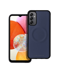 Roar Mag Morning Силиконовый задний чехол для Samsung A145 | A146 Galaxy A14 4G | 5G синий