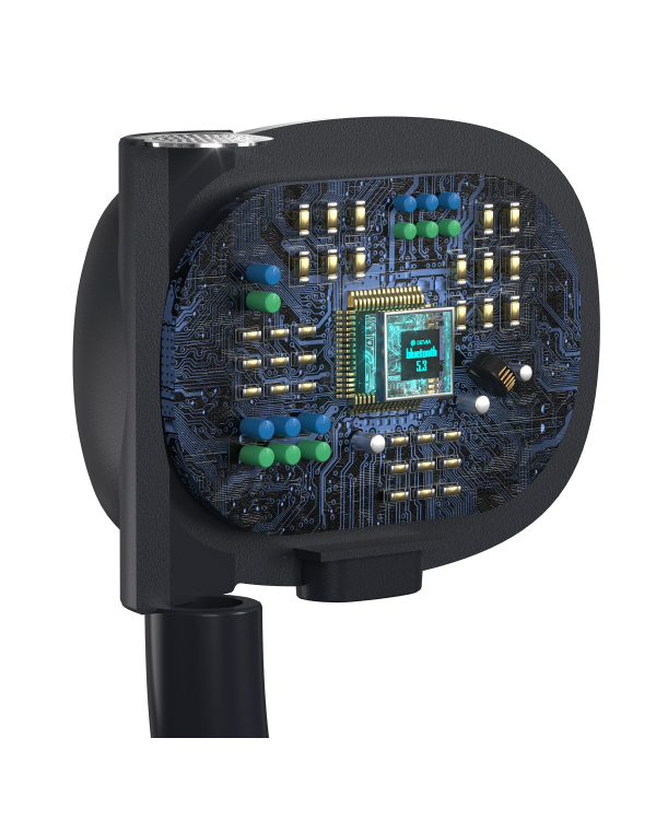 Devia Bluetooth-наушники OWS Star E2 темно-синего цвета