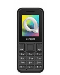 Alcatel 1066D Black