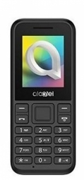 Обложка книги «Alcatel 1066D Black»