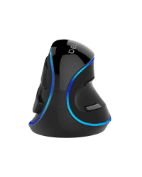 Wired Vertical Mouse Delux M618PU (A825) 7200DPI