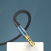Дополнительное изображение книги «Joyroom stereo audio AUX cable 3,5 mm mini jack 2 m black (SY-20A1)»