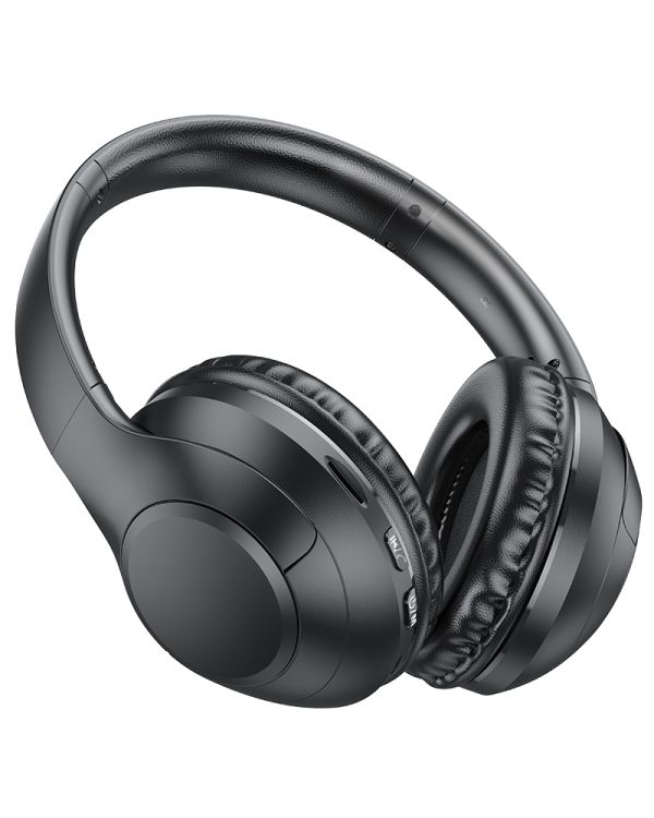 Наушники Borofone BO23 Glamour bluetooth черный