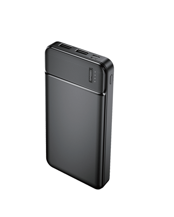 Дополнительное изображение книги «Maxlife power bank MXPB-01 10000 mAh black»