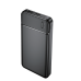 Дополнительное изображение книги «Maxlife power bank MXPB-01 10000 mAh black»
