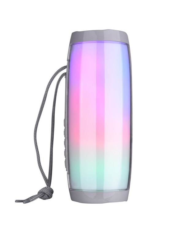Портативная колонка Fusion TG- 157 20W / 1200mAh серая