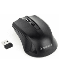Gembird MUSW-4B-04 Wireless Black