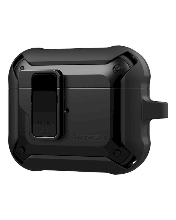 Дополнительное изображение книги «Nillkin Bounce Case for Airpods Pro Black»