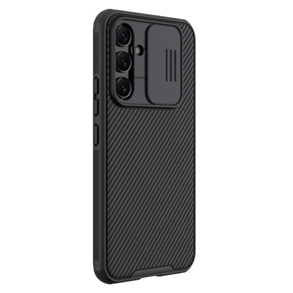 Обложка книги «Nillkin CamShield PRO Hard Case for Samsung Galaxy A54 5G Black»