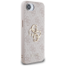 Case Guess 4G Big Logo for iPhone 16e pink