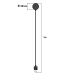 Tactical USB Charging Cable for Realme Watch