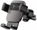 Обложка книги «Baseus SUYL-FK01 Cube Gravity Phone Holder Black»