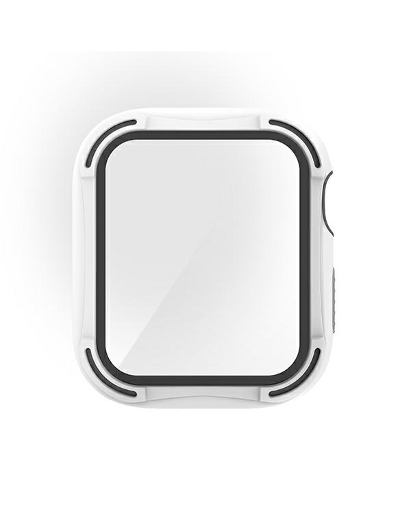 Uniq Torres Apple Watch Series 4|5|6 | SE 40mm case. white | dove white