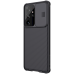 Обложка книги «Nillkin CamShield Pro Hard Case for Samsung Galaxy S21 Ultra Black»