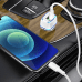 Дополнительное изображение книги «KAKU Car Charger KSC-528 Shengyu - 2xUSB - 2,8A with USB to Micro USB black»