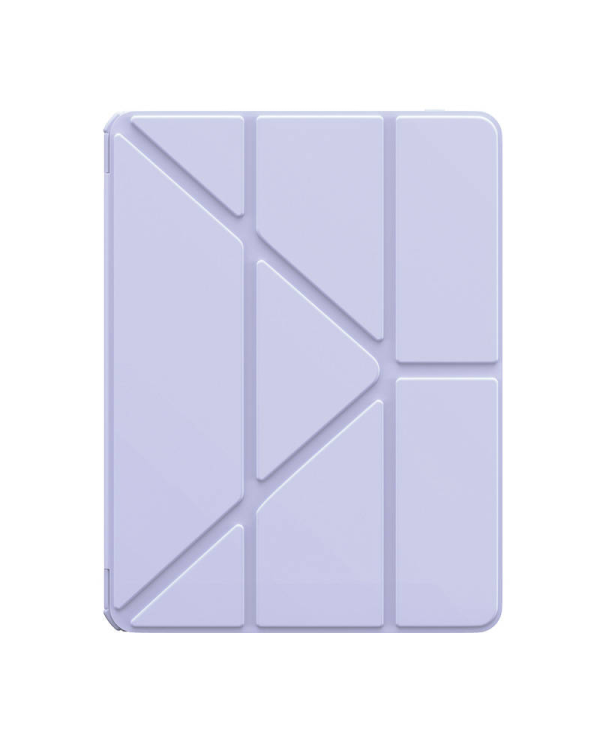 Baseus Minimalist Series IPad 10.2" protective case (purple)