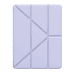 Baseus Minimalist Series IPad 10.2" protective case (purple)
