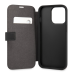 Обложка книги «BMBKP13XPUCARTCBK BMW M Book Carbon Stripe Case for iPhone 13 Pro Max Black»