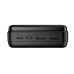 Maxlife power bank MXPB-01 30000 mAh black