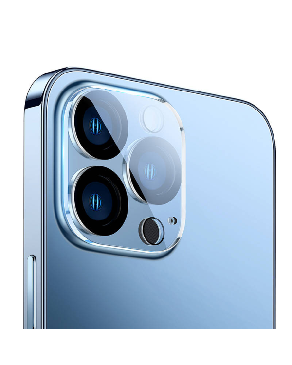 Baseus Lens Protector 0.3mm for iPhone 14 Pro|14 Pro Max (2pcs)