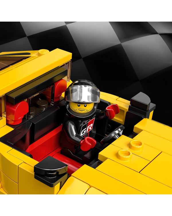 LEGO Speed Champions Toyota GR Supra (76901)