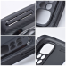 Fusion Carbon Premium силиконовый чехол для Samsung A22 5G черный