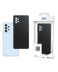 Samsung Galaxy A53 5G - 3mk Matt Case black