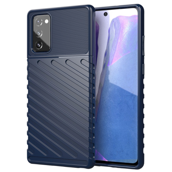 Fusion thunder чехол для телефона Samsung A725 / A726 Galaxy A72 / A72 5G синий