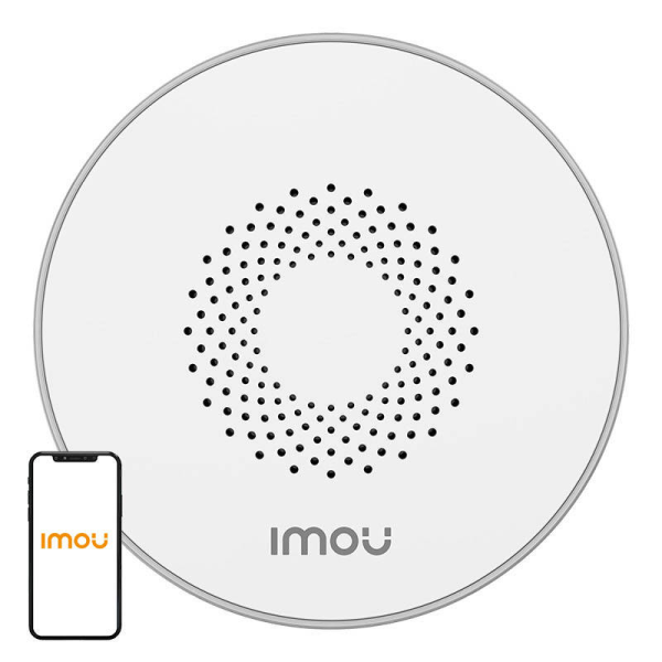 IMOU ZR1 ZigBee smart alarm siren