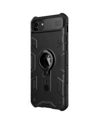 Nillkin CamShield Armor Hard Case for iPhone 7/8/SE2020 Black