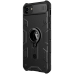 Обложка книги «Nillkin CamShield Armor Hard Case for iPhone 7/8/SE2020 Black»