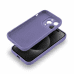 Fusion Softy прочный силиконовый чехол для Apple iPhone 15 фиолетовый