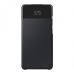 Обложка книги «EF-EA525PBE Samsung S-View Case for Galaxy A52 Black»