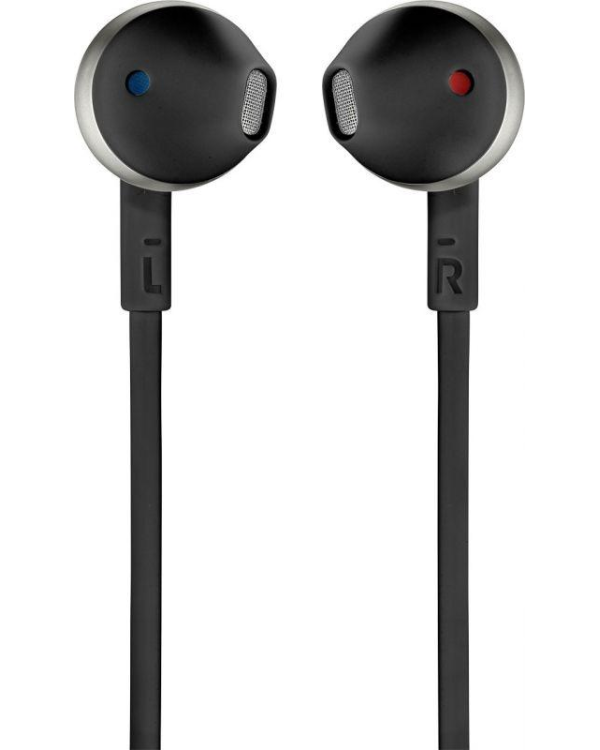 Дополнительное изображение книги «JBL T205 In-Ear Headset 3,5mm Black»