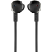 Дополнительное изображение книги «JBL T205 In-Ear Headset 3,5mm Black»