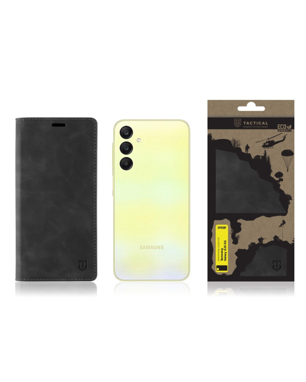 Дополнительное изображение книги «Tactical защита Xproof для Samsung Galaxy A25 5G Black Hawk»