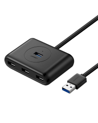 Ugreen USB 3.2 Gen 1 HUB 4x USB black (CR113 20291)