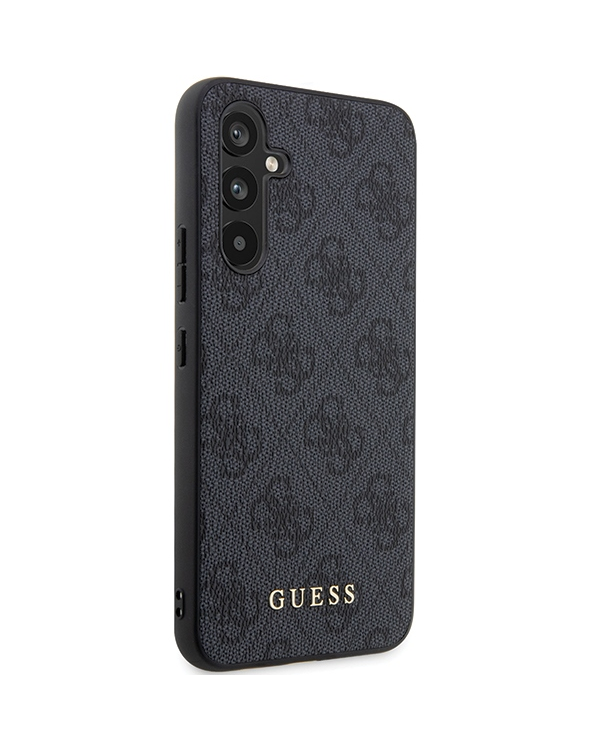 Чехол Guess GUHCS23FEG4GFGR для S23FE серый