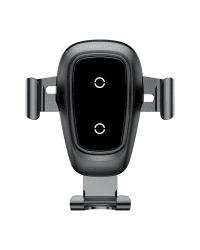 Baseus gravity car phone holder for air vent black (WXYL-M01)